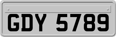 GDY5789