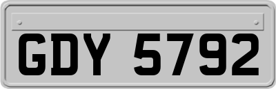 GDY5792