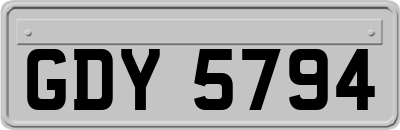 GDY5794