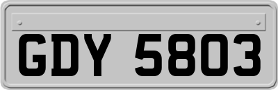 GDY5803