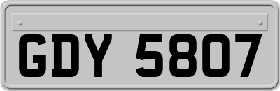 GDY5807