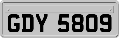 GDY5809