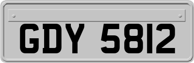 GDY5812