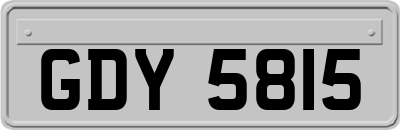 GDY5815