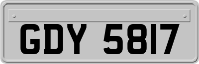GDY5817