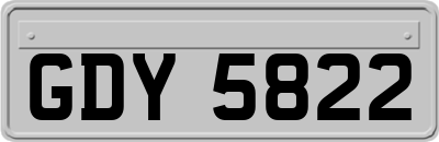 GDY5822