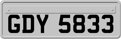 GDY5833