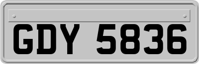GDY5836