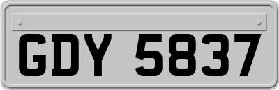 GDY5837