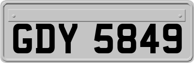 GDY5849