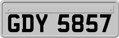 GDY5857