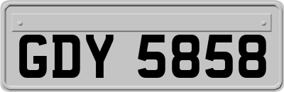 GDY5858