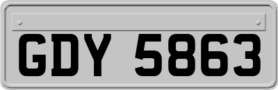 GDY5863