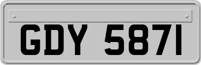 GDY5871