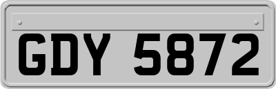 GDY5872