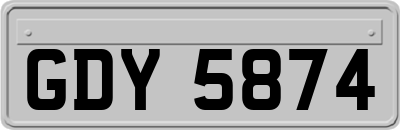 GDY5874