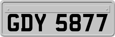 GDY5877