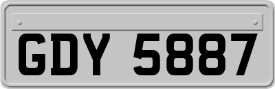 GDY5887