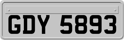 GDY5893