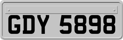 GDY5898