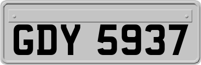 GDY5937