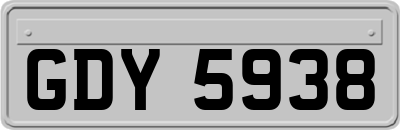 GDY5938