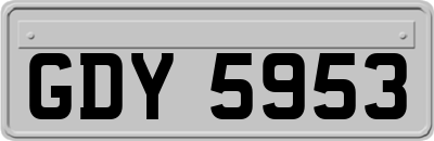 GDY5953