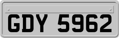GDY5962