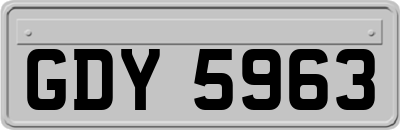 GDY5963