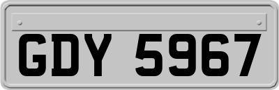 GDY5967