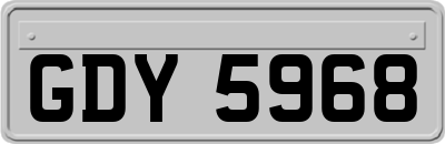 GDY5968