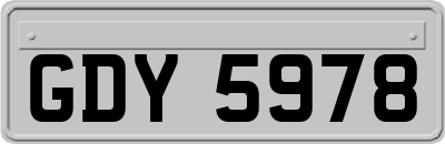 GDY5978