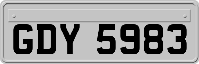 GDY5983