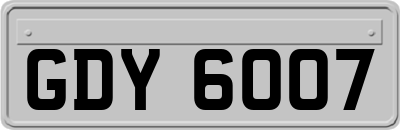 GDY6007