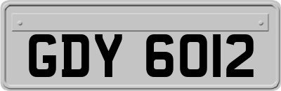 GDY6012