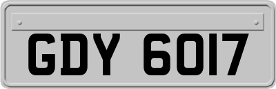 GDY6017