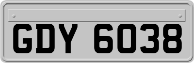 GDY6038
