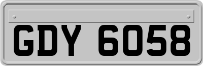 GDY6058