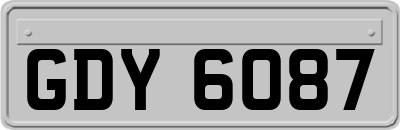 GDY6087