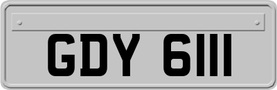 GDY6111