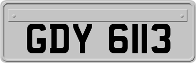 GDY6113