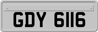 GDY6116