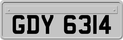 GDY6314