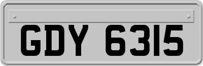 GDY6315