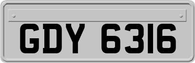 GDY6316