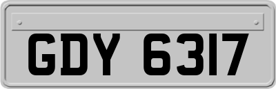 GDY6317