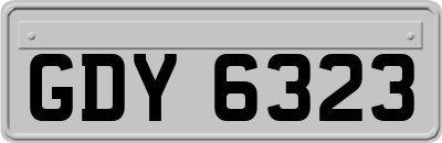 GDY6323