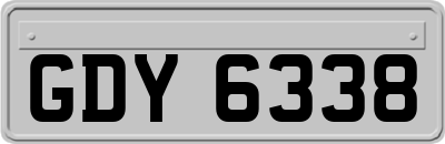 GDY6338