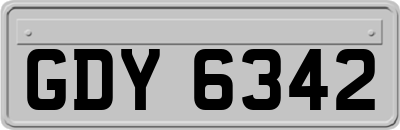 GDY6342