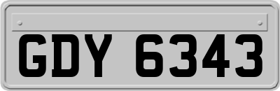 GDY6343